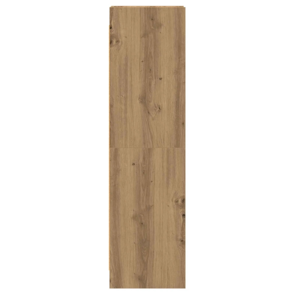 Libreria 3 livelli 30 x 30 x 111 cm Legno ingegnerizzato 8011282