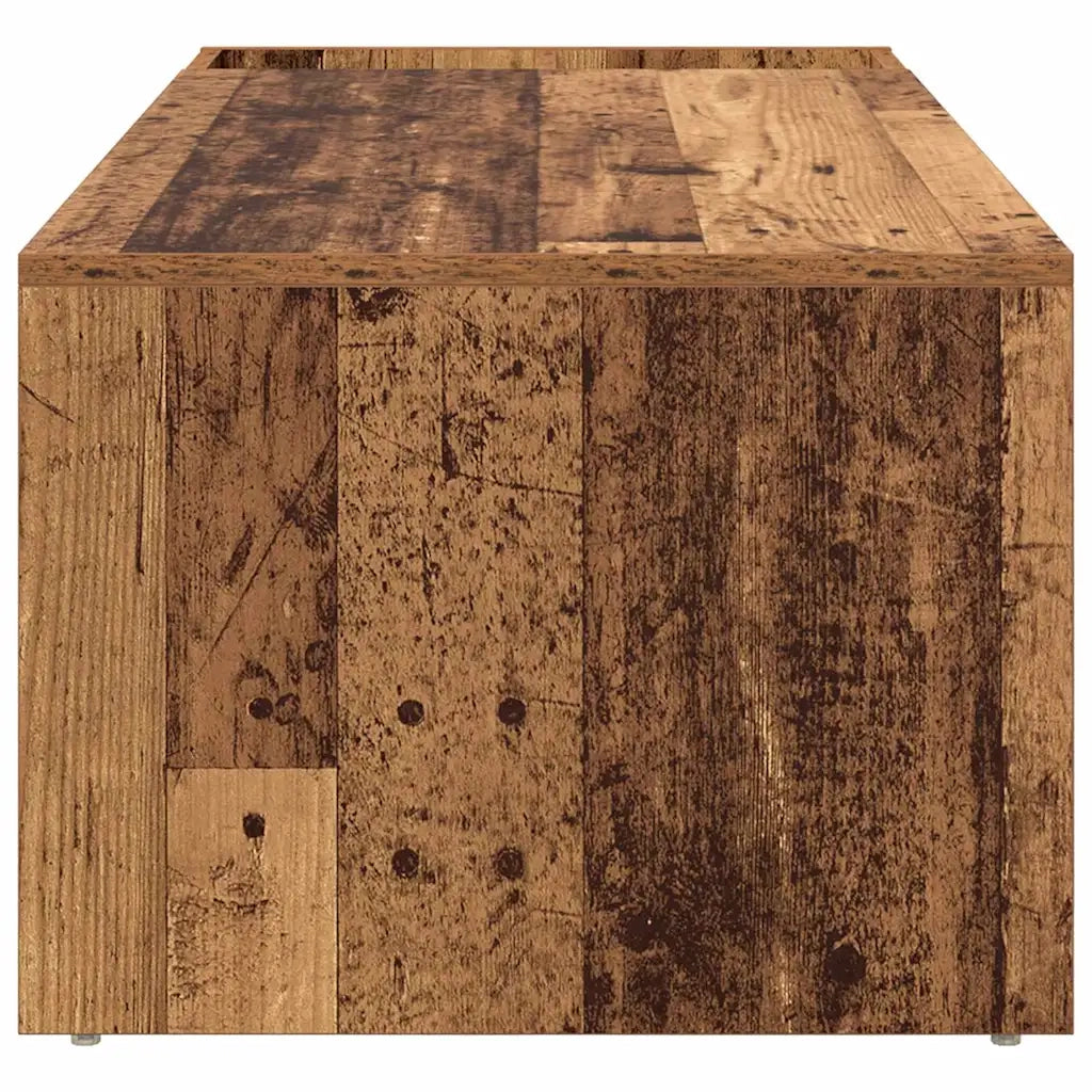 Tavolino da salotto Legno vecchio 101,5 x 50 x 37 cm