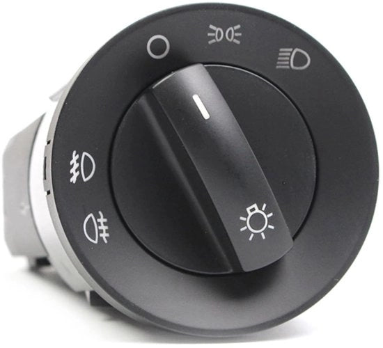 Commutatore di illuminazione - Sostituzione - affidabile e duraturo - Formato compatto - Adatto per diversi modelli - Facile da installare - Compatibile con varie applicazioni - 12V - 24V - 1 pole - 2 pole - 3 pole