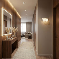 Lampada Da Parete APP1228-2W Chrom