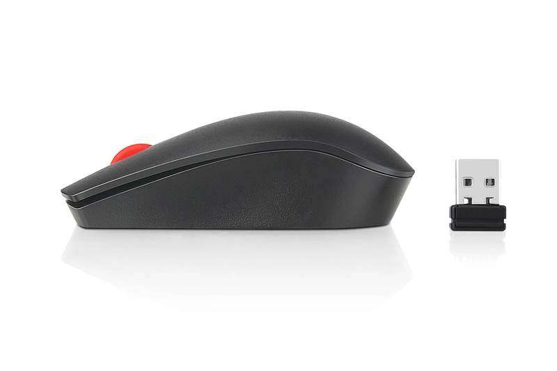 Lenovo 4X30M56887 mouse Ufficio Ambidestro RF Wireless Ottico 1200 DPI