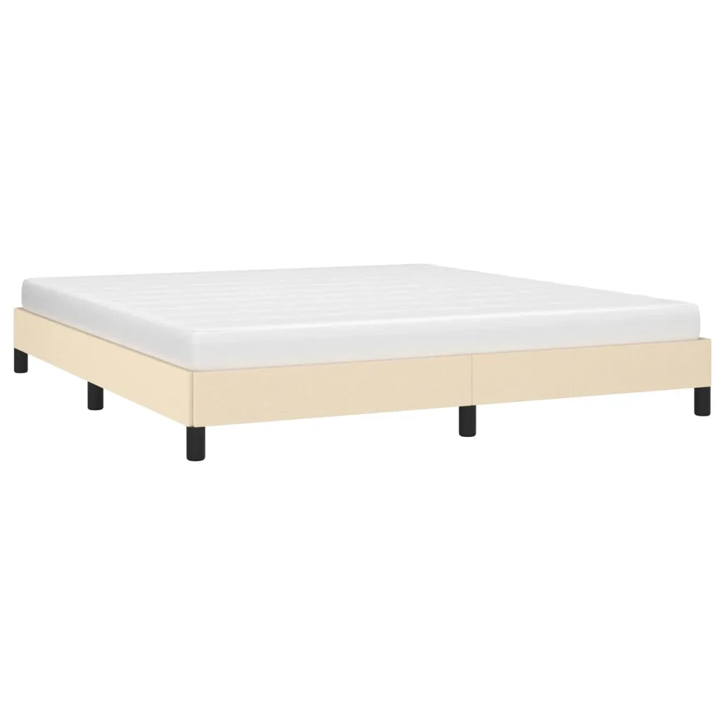 Giroletto Crema 180x200 cm in Tessuto cod mxl 41530