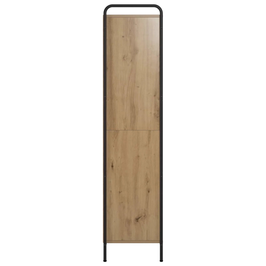 Armadio per Libri 55,5 x 33 x 174 cm Legno ingegnerizzato 8013937