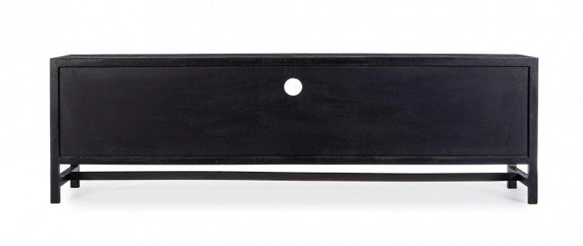 Mobile TV 2 Ante 1 Cassetto 180x40x55h cm Weston