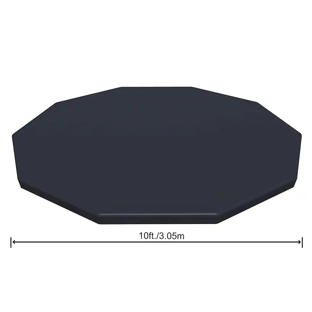 Bestway Copertura per Piscina Flowclear 305 cm 3202466