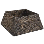 Collare per Albero di Natale Nero 60 x 60 x 28 cm CFW5703847