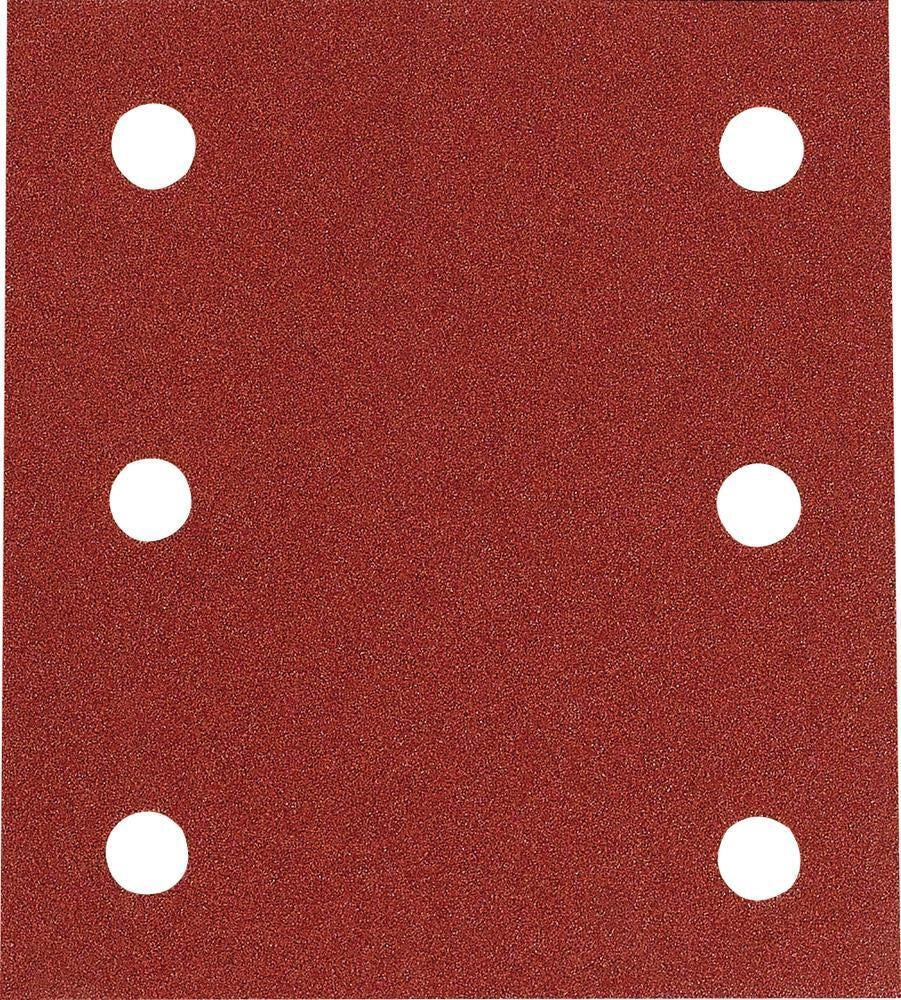 Makita P-33124 accessorio per levigatrici 10 pz Foglio abrasivo