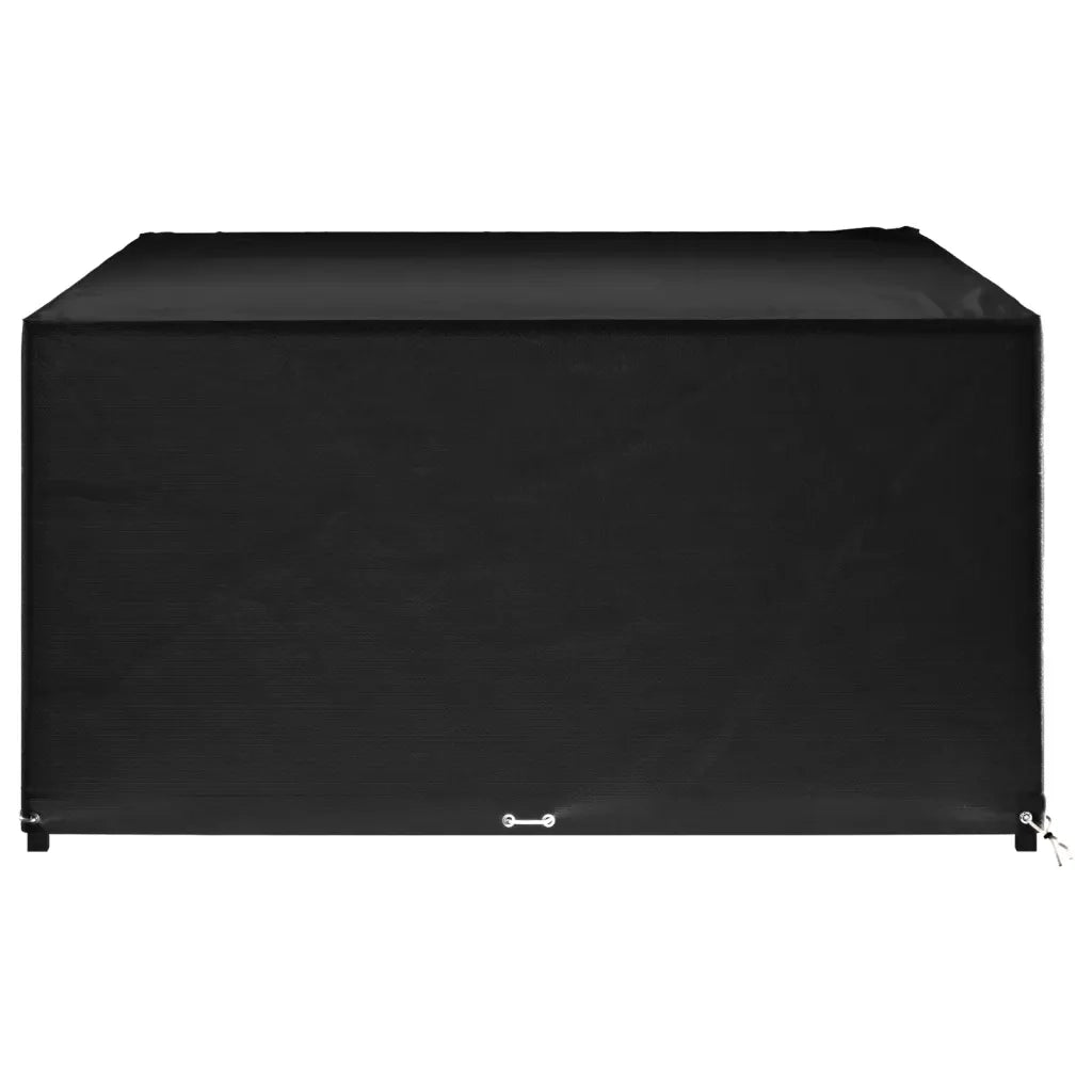 Copertura Mobili Giardino | Telone per mobili da esterni 16 Occhielli 300x250x90 Rettangolare