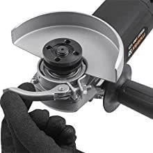 MEISTER Meul. Angolo di 1100 W