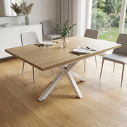 Tavolo da pranzo allungabile 160/200x90 - THISBE