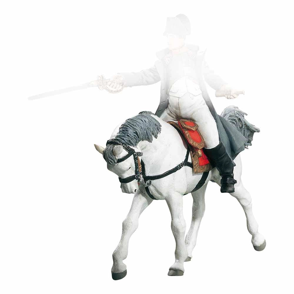 Papo - Napoleon`s horse
