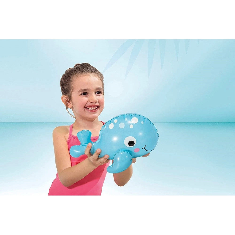 Trade Shop - Animaletti Gonfiabili Animali Assortiti In Vinile Giochi Bambini +2 Anni 58590 -