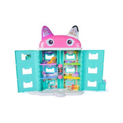Playset bambola spin master 6074334 gabbys dollhouse la casa delle ba