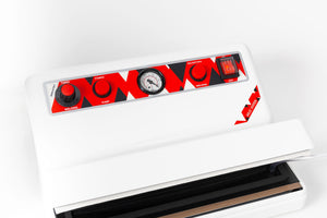 Macchina per Sottovuoto in ABS Jolly Pro Bianco