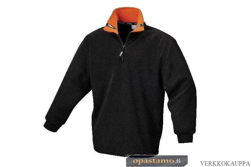 Beta 95370103 Pile da Lavoro con Cerniera Taglia L colore Nero