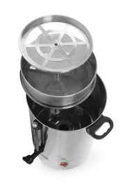 Caffettiera a filtro con doppia parete, HENDI, 6L