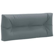Cuscino per schienale di pallet VIANEN 100% Poliestere Blu 953379