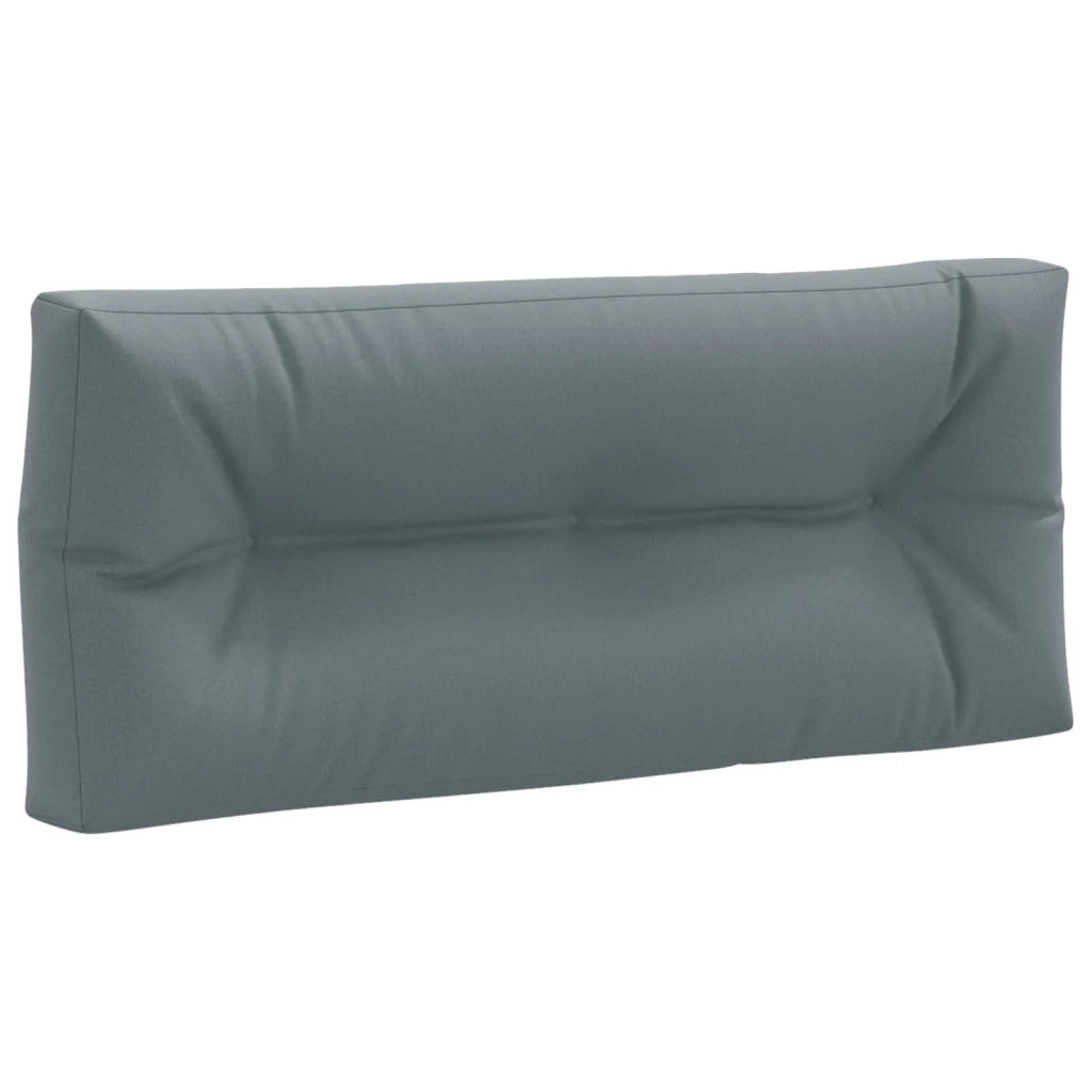 Cuscino per schienale di pallet VIANEN 100% Poliestere Blu 953379