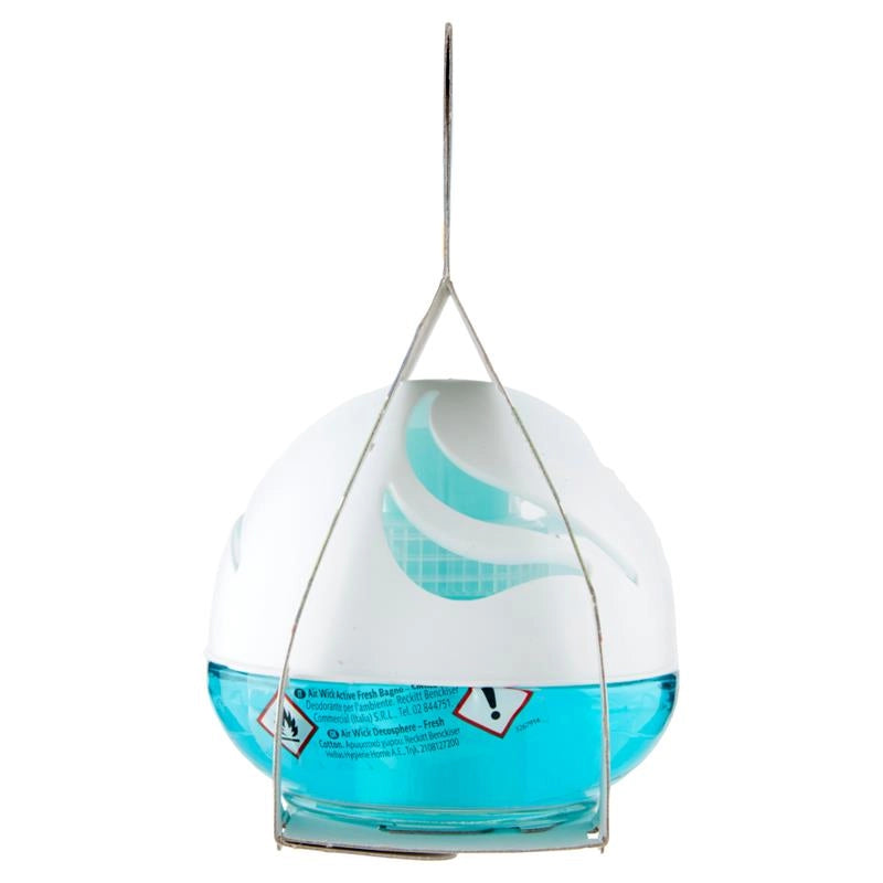 AIR WICK DEODORANTE AMBIENTE ACTIVE FRESH BAGNO 75ML SOFFICE COTONE OKY