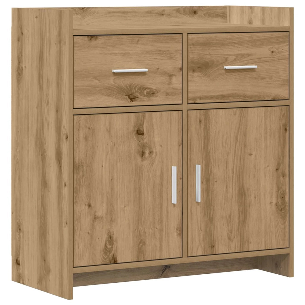 Credenza Rovere Artigianale 75 x 36 x 80 cm 8011122