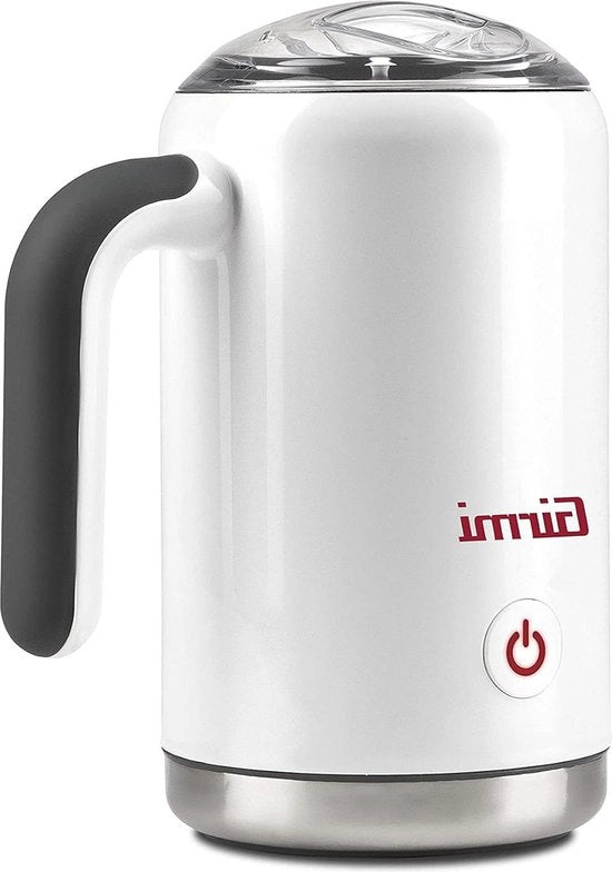 Frostante automatico 500 W 350 ml Capacità di arresto automatico Smalto non aderente Bianco - Frostante di alta qualità