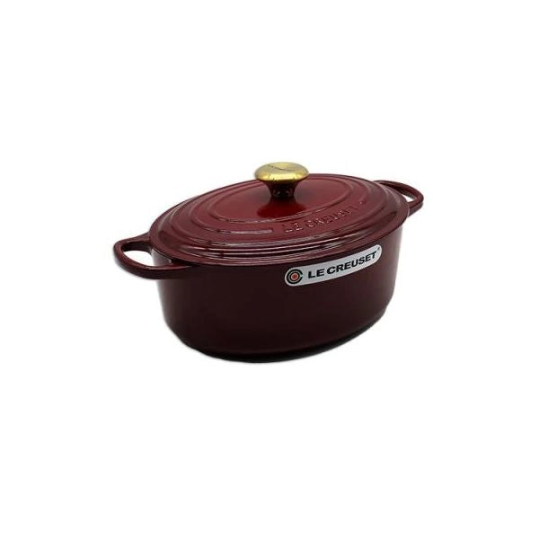 Le creuset signature roaster oval 29cm rhone (21178299494441) - 153652