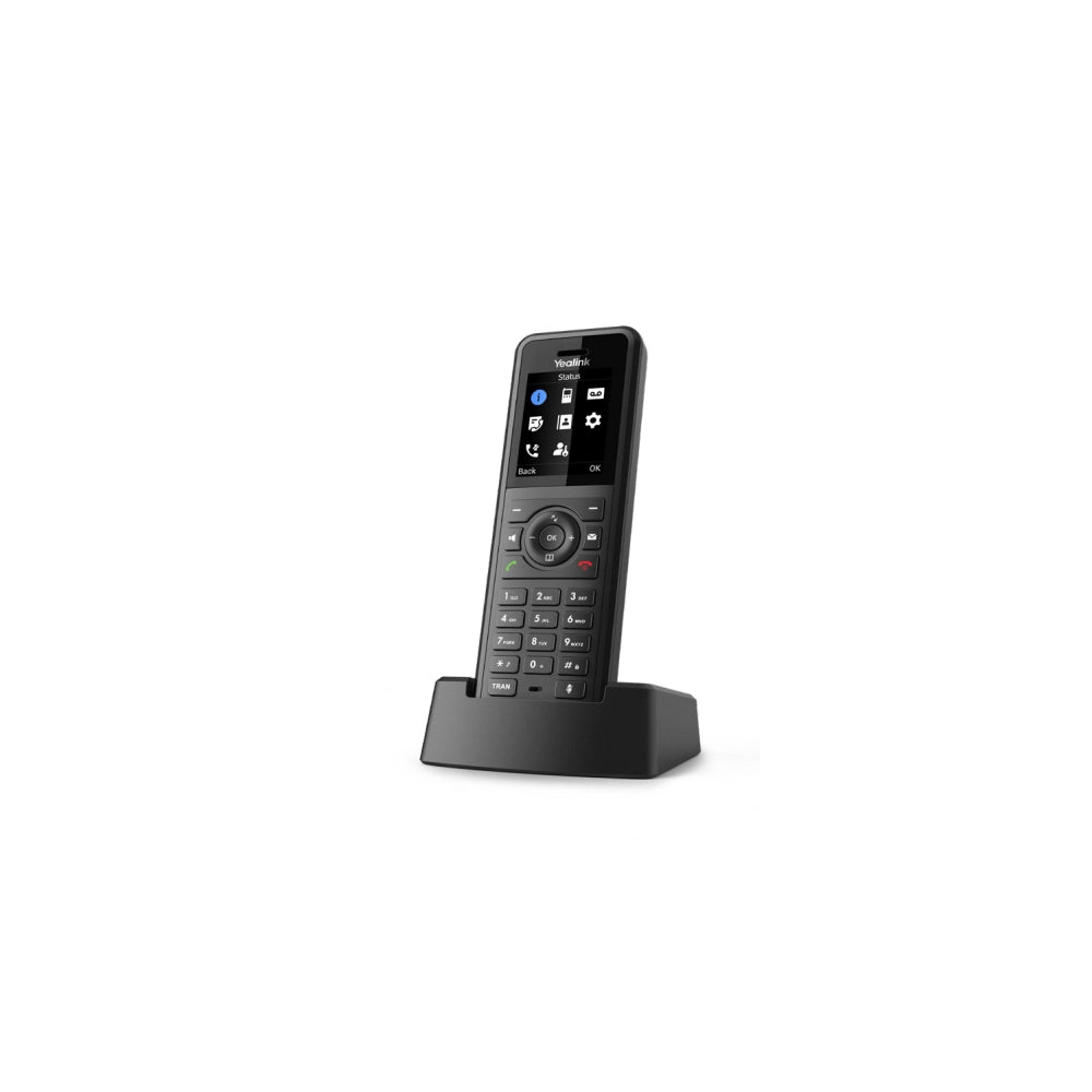 Yealink w57r telefono ip nero 2 linee tft