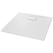 Piatto Doccia in SMC Bianco 90x90 cm CFW5594470