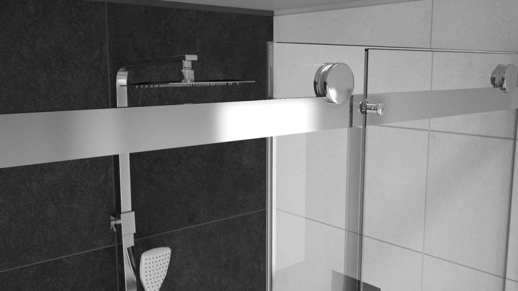 Cabina Doccia Rea Nixon 120x90 sinistra