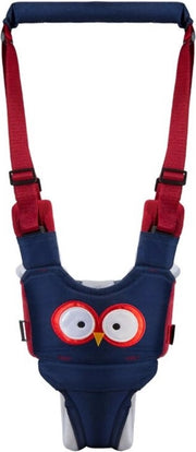 Allenamento per Bambini - Aiuto per Stare in Piedi, Camminare, Allenamento per Bambini da 8 a 27 Mesi, 4 in 1 Funzionale (blu)