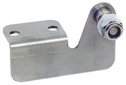 SUPPORTO INOX A SQUADRA SBALZO SX Ø mm.8