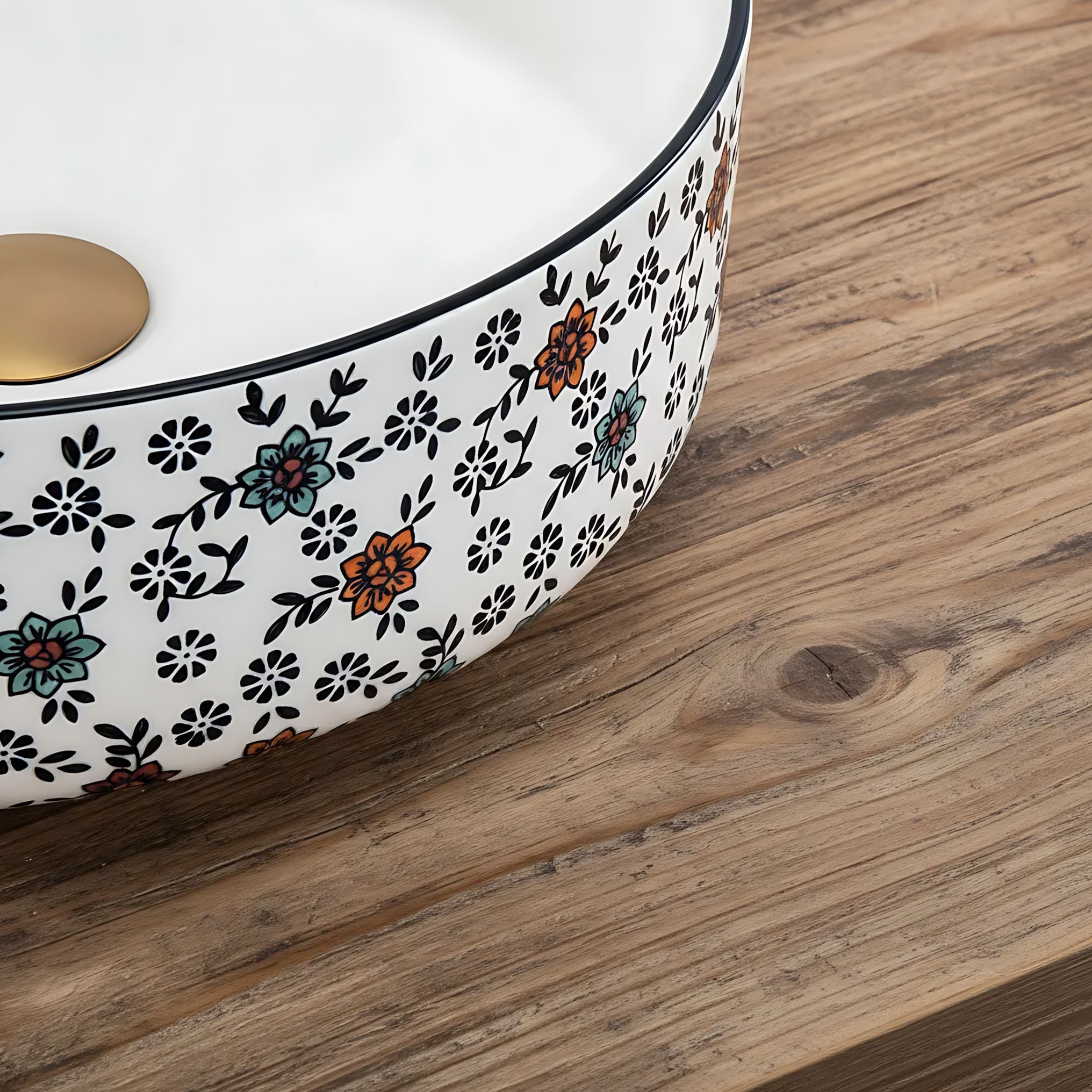 Lavabo Da Appoggio Rea Stefania