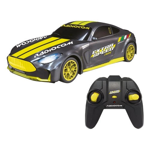 Radiocomando ods 40762 radiocom auto corsa extra speed trasform 2,4 gh