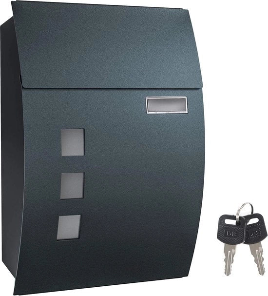 Cassa della posta / Cassa porta lettere per recinzione