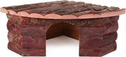 Cassa di Deposito in Legno - 42 x 30 x 30 cm