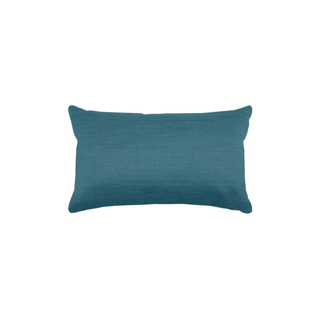 CUSCINO BEA 30X50CM TURCHESE
