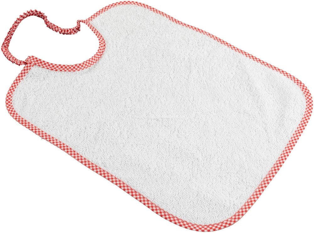 Bavaglino Neonati in spugna assorbente