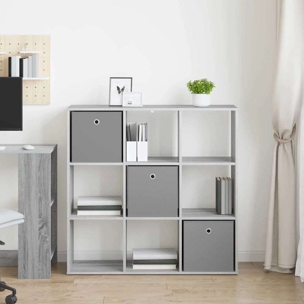 Credenza con cassetto Grigio Sonoma 102 x 31 x 99,5 cm 8000497