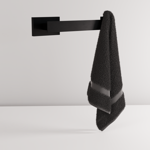 Portasciugamano Da Bagno 209 Oste Black