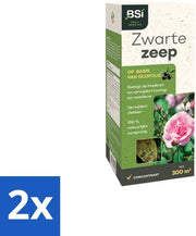 Concentrato di Sapone Nera - 500 ml - Pacchetto Economico - 2 pezzi