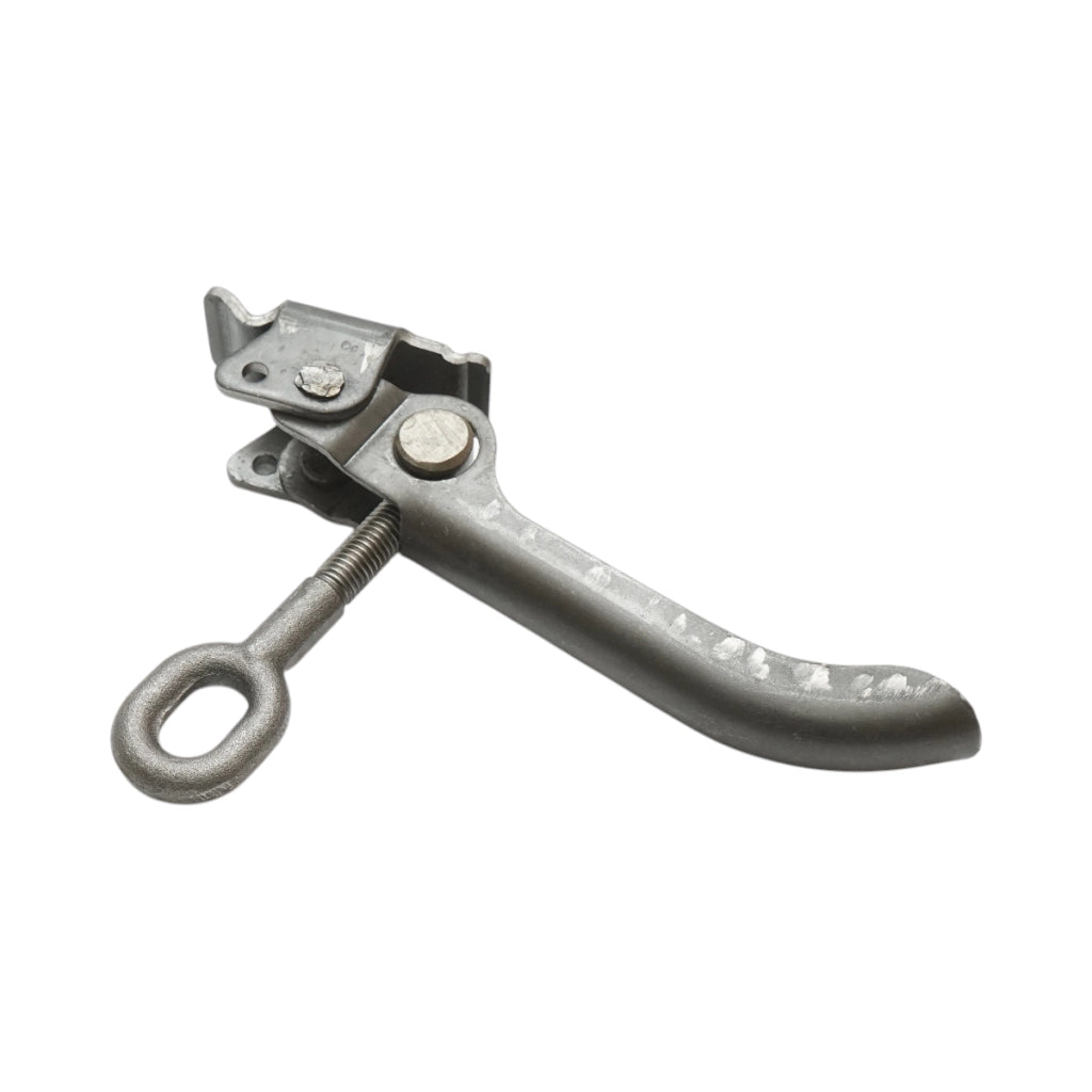 Chiudiporta regolabile per rimorchio 210x48x35mm