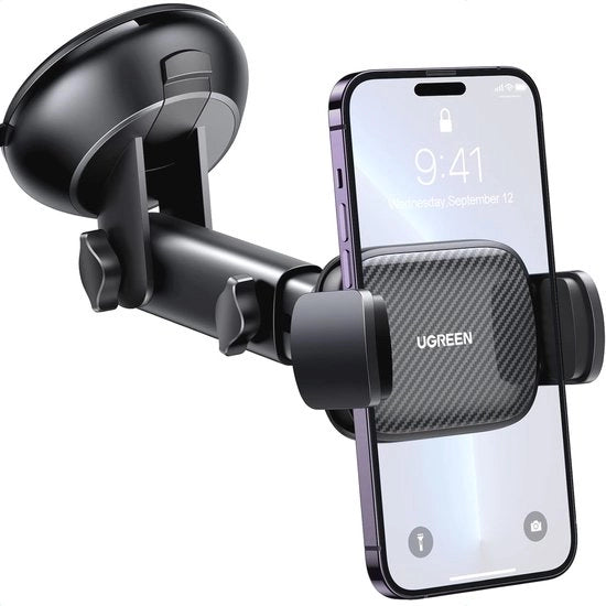 Ottimizzatore di Posizione per Telefono con Viti e Funzione di Rotazione 360°