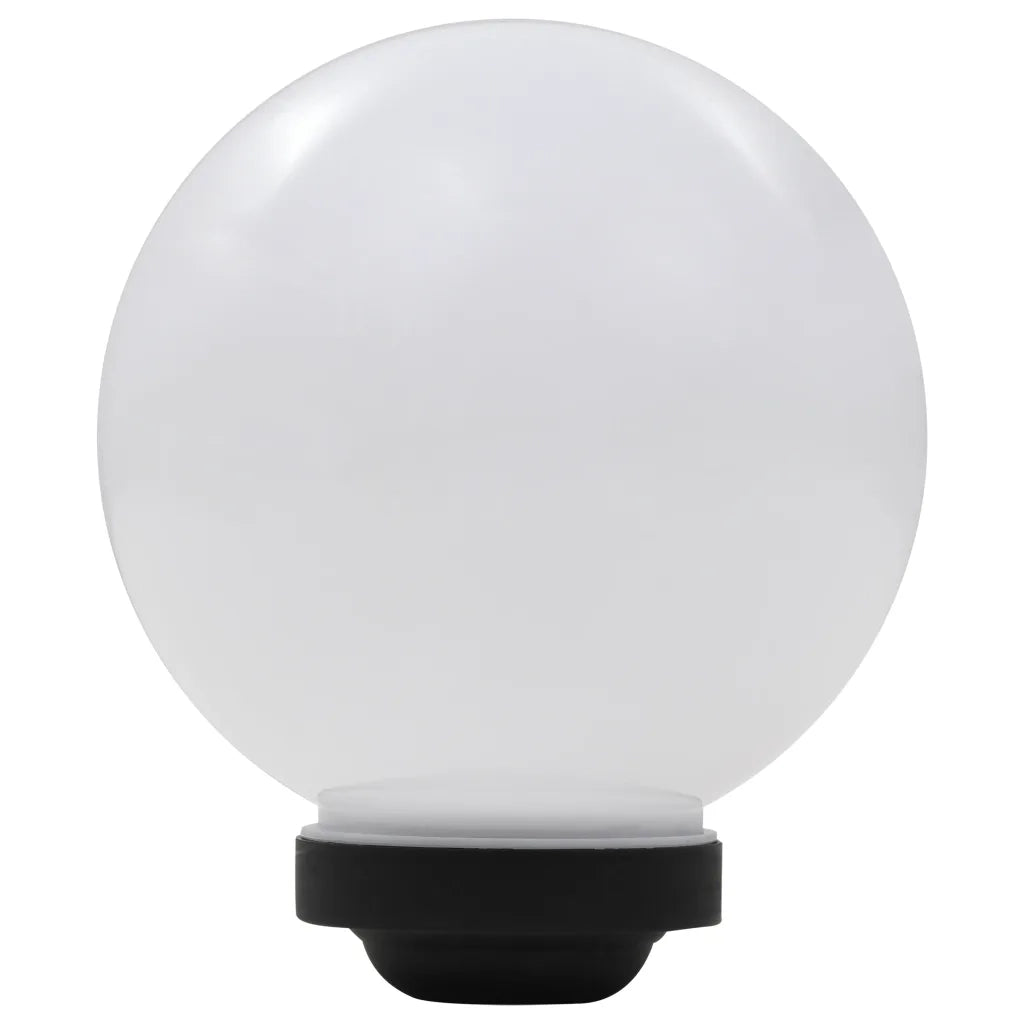 Lampade Solari da Esterni Sferiche 3 pz LED RGB 20 cm CFW8224054