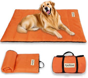 Base per gatti e cani RovePad - tappeto acqua resistente 110x68 cm, antiscivolo & lavabile, tappeto esterno resistente ai graffi per cani e gatti grandi, per viaggi e campeggio