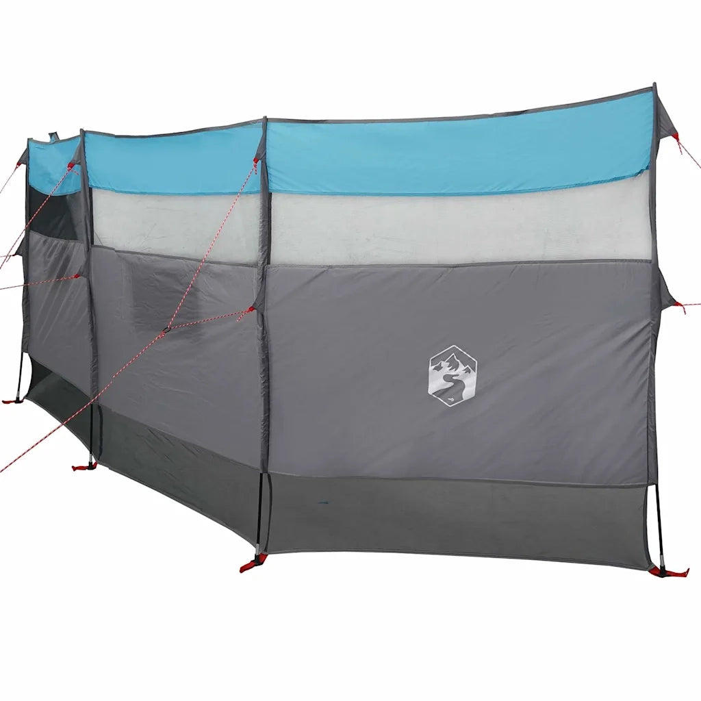 Frangivento da Campeggio Blu 510x153 cm Impermeabile CFW6756622