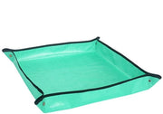 Pianta in vaso - Mattonella impermeabile - 68cm x 68cm - Cura delle piante - Ideale per uso interno ed esterno - Adatta per piante in vaso