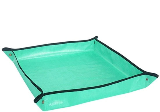 Pianta in vaso - Mattonella impermeabile - 68cm x 68cm - Cura delle piante - Ideale per uso interno ed esterno - Adatta per piante in vaso