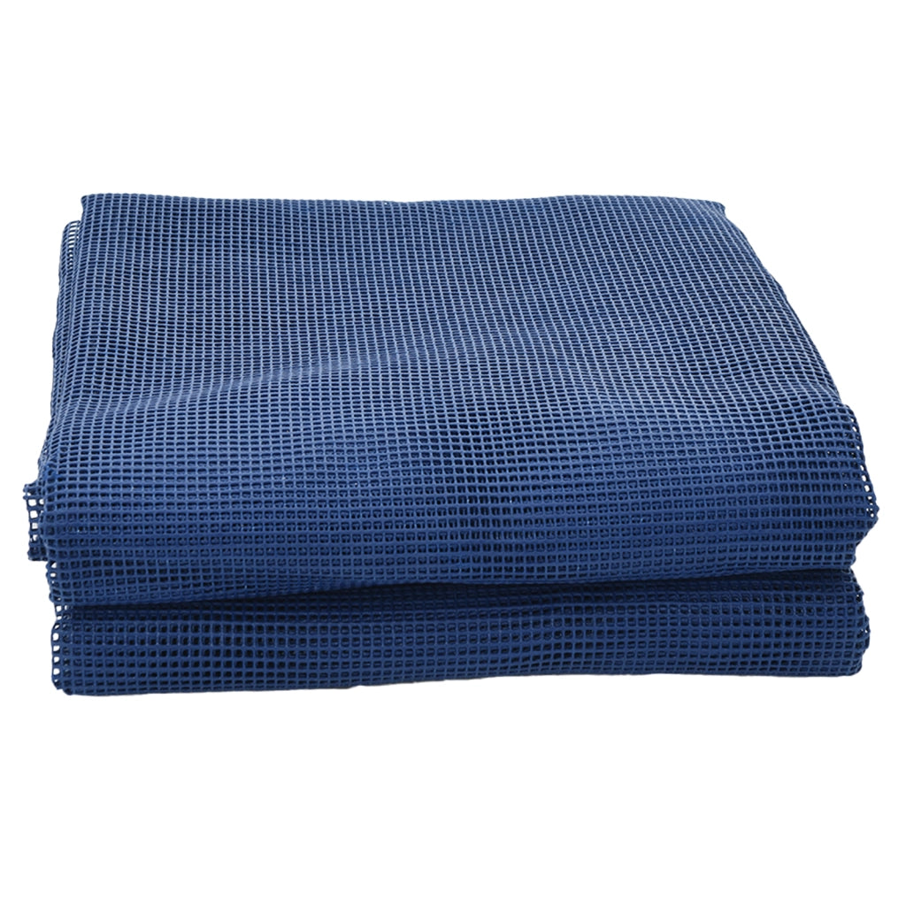 Tappeto per Tenda Blu 2,5x2,5 m