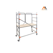 TRABATTELLO 'FLECTO' cm 146 x 60 x h.1,93 mt
