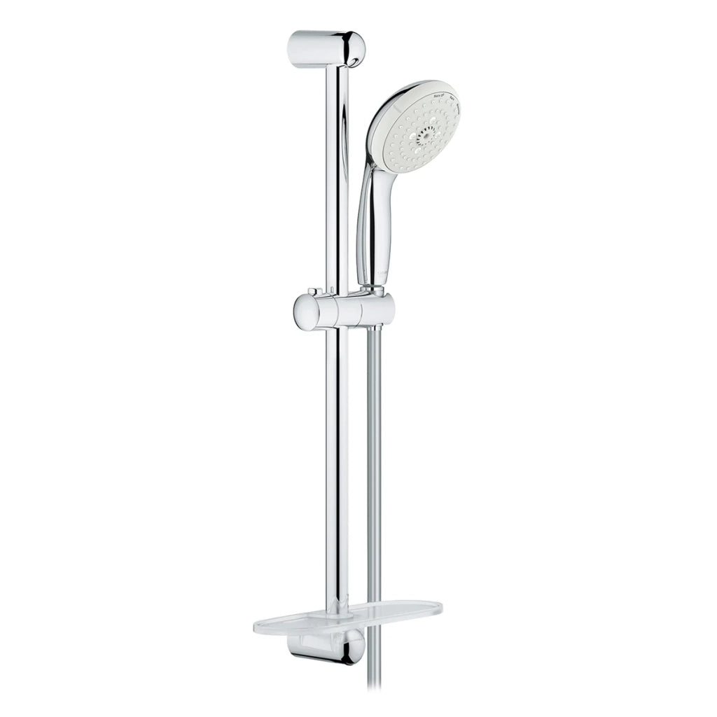 Saliscendi doccia New Tempesta Grohe in cromo